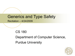 PowerPoint Slides - Purdue University