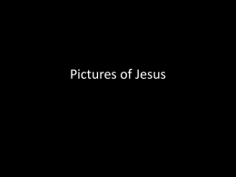 Pictures of Jesus