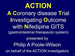 ACTION_slidekit - Clinical Trial Results