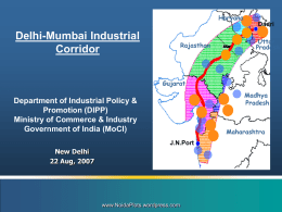 Industrial Area - Noida n Greater Noida