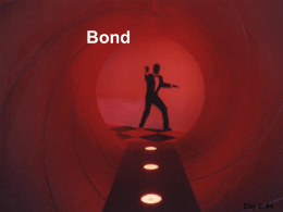 Chemical Bond