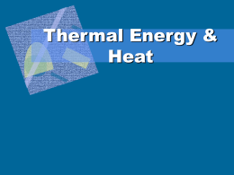 Thermochemistry power point File