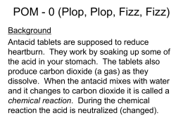 POM - 0 (Plop, Plop, Fizz, Fizz)