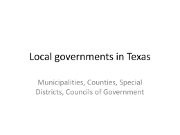 2306-local governments