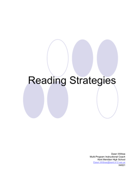 reading_strategies[1]. - harpelementarycommoncore