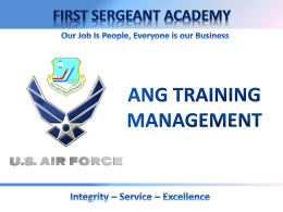 ANG Training Management (new window)
