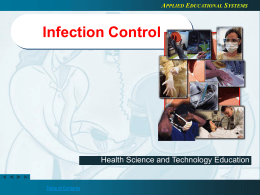 Infection Control HST I