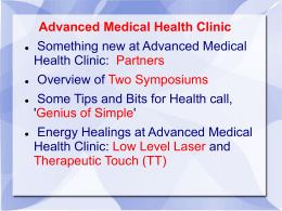 Advanced Medical Health Clinic