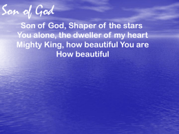 Son of God (Starfield)