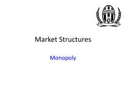 Monopoly - Durham