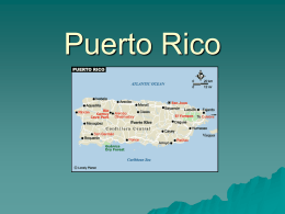 Puerto Rico - WordPress.com