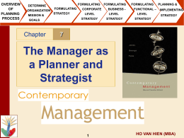 Contemporary Management 2ce