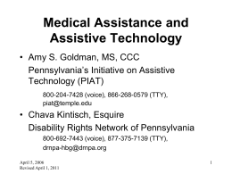 Medical Assistance (MA) appeals (continued)