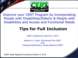 CERT PWDE AFN Full Inclusion Power Point