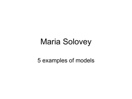 M. Solovey