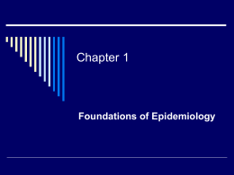 epidermology pt - maflekumen community health society tiko