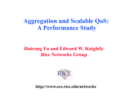 slides - Rice Networks Group