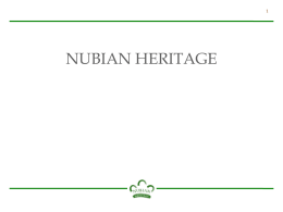 Nubian Heritage Organic Specialty Market Brand