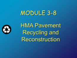 HMA Module 03