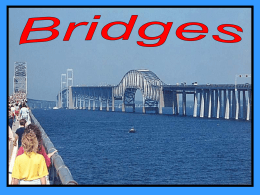 Bridges - recursostecno