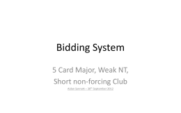 Bidding-Systems-