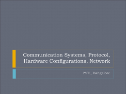 Communication Systems_de