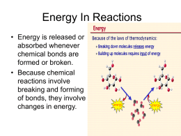 Enzymes- Powerpoint