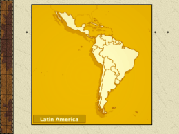 US Economic Imperialism in Latin America