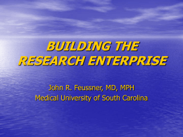 what is clinical research