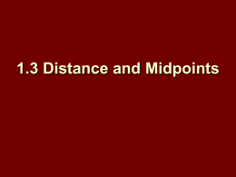 midpoint - BakerMath.org