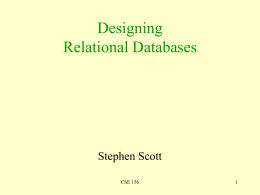 DatabaseDesign