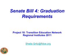 Senate Bill 4 Summary