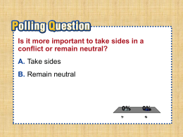 Chapter 4 Section 3 France and Britain Clash PowerPoint