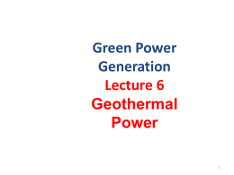 6 Geothermal - doctord.webhop.net