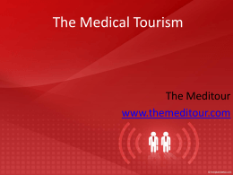 Medisoft Web Conferencing - Medisoft Telemedicine Pvt. Ltd.