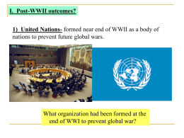 United Nations and Cold War