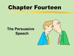 Chapter Fourteen - Macmillan Learning