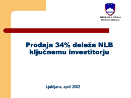 Proračun Republike Slovenije