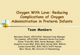 Oxygen With Love