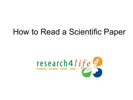 ppt - Research4Life