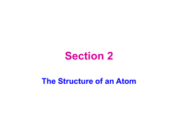 Section 2 Powerpoint