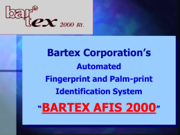 Bartex 2000 Corporation bartex@mail.datanet.hu