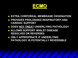 Conventional ventilation or ECMO for Severe ARDS - Area-c54