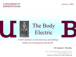 These slides were compiled with my undergraduate project students