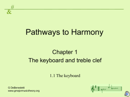 Pathways01.1.pps - G Major Music Theory