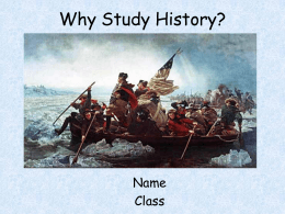 PowerPoint - Teaching American History