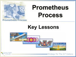 Prometheus Process