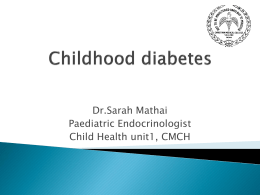 childhood-diabetes