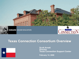 TCC - Texas Connection