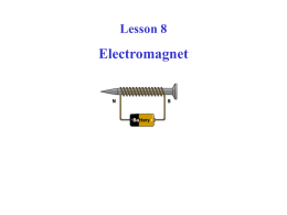 electromagnet - Imagineering